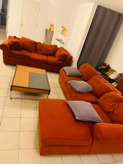 Fully Furnished comfy studio_ $1250 Main Photo