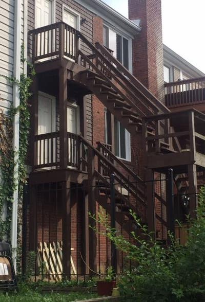 Great Union Market Apartment! Main Photo