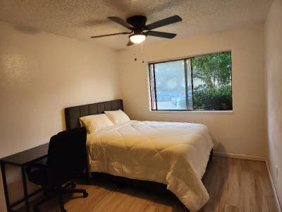 Bright Furnished Room in Newly Renovated Home Main Photo