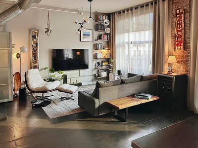 Cozy 1bed available now. Main Photo