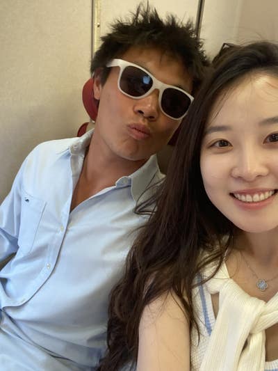 Responsible couple looking for Palo Alto room Main Photo