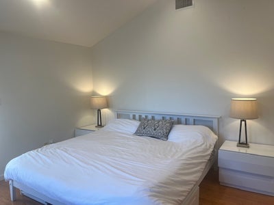 A large Primary Suite with separate entrance  Main Photo