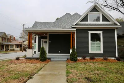 Beautiful Cooper Young Bungalow  Main Photo