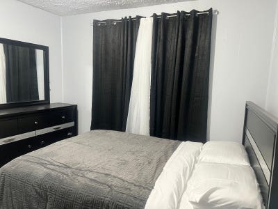 Fully Furnished Private _Bedroom Bathroom in a Ho Main Photo