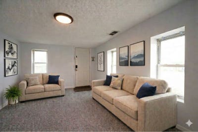 1 Bedroom Duplex | $850 | Updated | Near UofL Main Photo