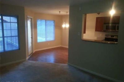 Comllwtely Refurbished 1 Br Bottom Floor Condo! Wa Main Photo