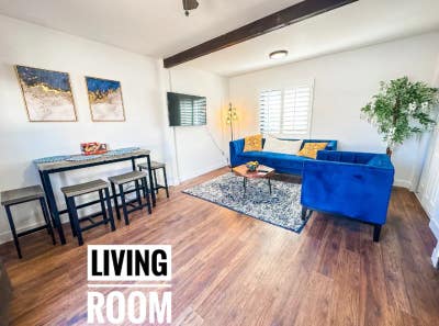 1Bb Fenced Priv Lux Cozy Bohovilla  Avail June Main Photo