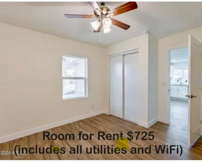 Private Room for Rent - Utilities Included Main Photo