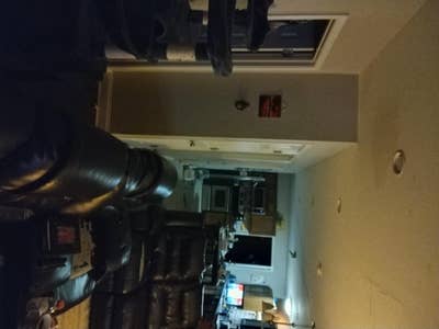 There's two rooms one upstairs and one downstairs. Main Photo