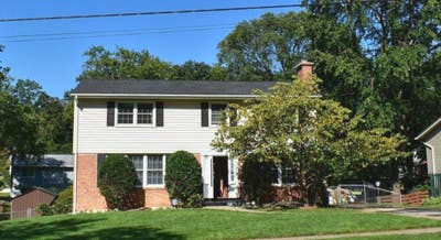 Bedroom, office and private bath near Mosaic Main Photo