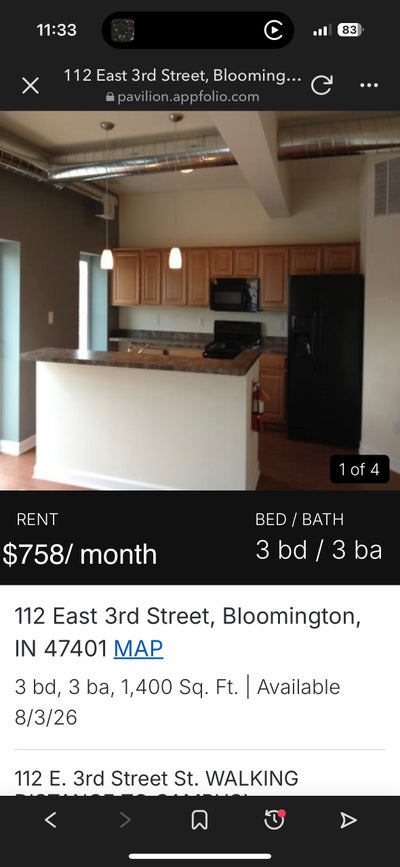 Looking for one roommate  Main Photo