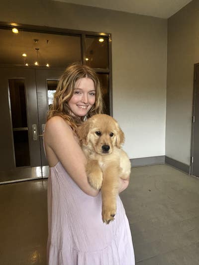 Female student looking for DC room in October Main Photo