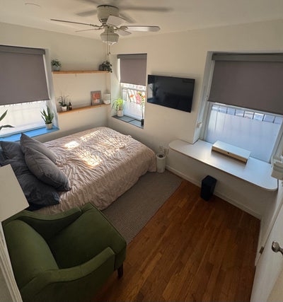 1-bed in 2-bed apt All Included Carroll Gardens/Go Main Photo