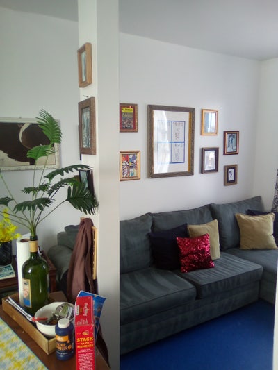 Spacious 2 Bdrm Apt in Little Italy Main Photo