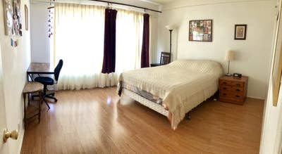 Culver spacious and bright room, private bathroom  Main Photo