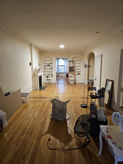 Room in Lovely 1901 Brownstone Duplex - West Bronx Main Photo