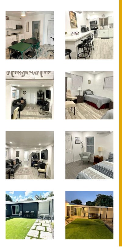 Miami’s Premier Sober Living | Clean, Spacious  Main Photo