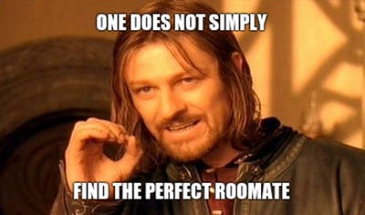 Room wanted in NYC Main Photo