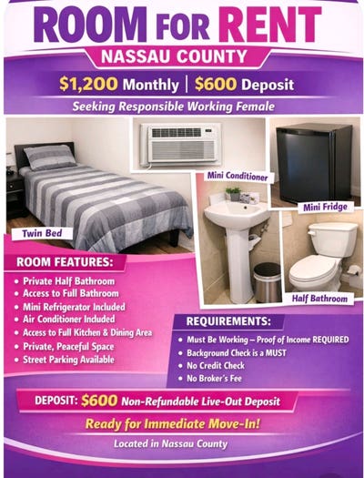 Cozy Room Rental Furnished  Main Photo