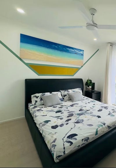 Private bedroom furnished with bathroom Main Photo