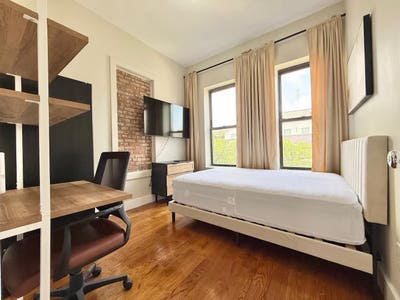 Cozy Furnished Bedstuy Room Main Photo
