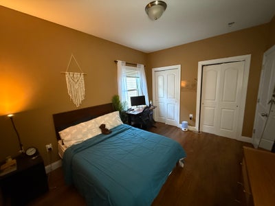 Room for rent - Jersey City Main Photo