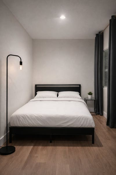 Furnished Private Room with Shared Bathroom_Utili Main Photo