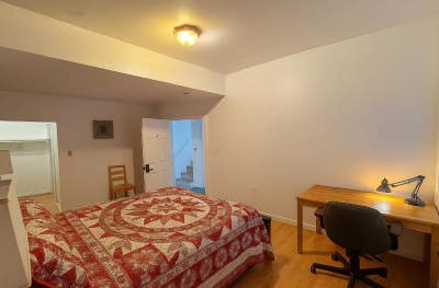 Charming Private Room in Secure Washington DC Loc Main Photo