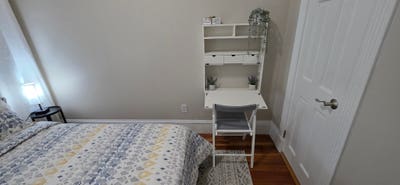 Fully Furnished Room for Rent_Steps to Red Line Main Photo