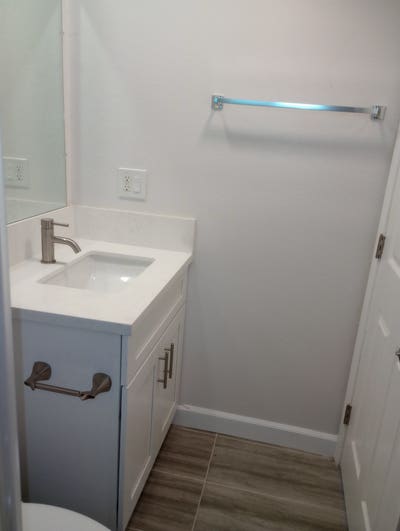 Master BR with own bath in brand new house Main Photo