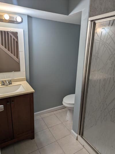 Studio Unit with Private Bathroom and Living Room Main Photo