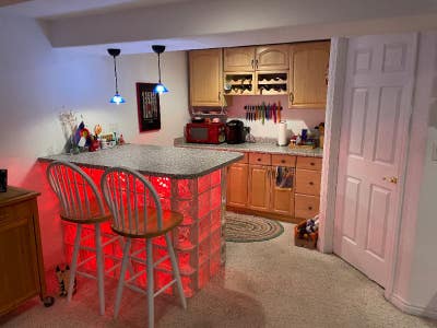 Private Bedroom and Bathroom Main Photo