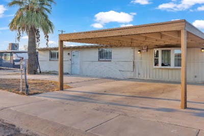 Furnished 1 Bd bath kitchen studio in South Phoeni Main Photo