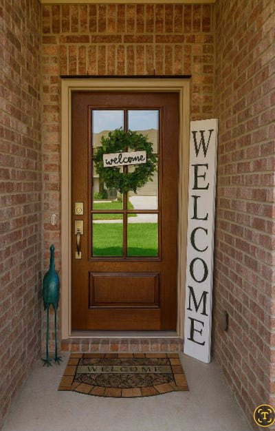 Charming single unit in CrowleyTX | 9808 wild Prai Main Photo