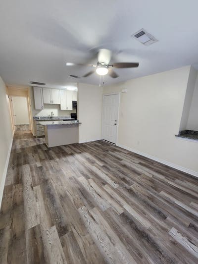 Completely Remodeled 1 Bed 1 Bath Waterfront Condo Main Photo