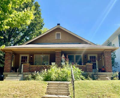 Historic Irvington Duplex Main Photo