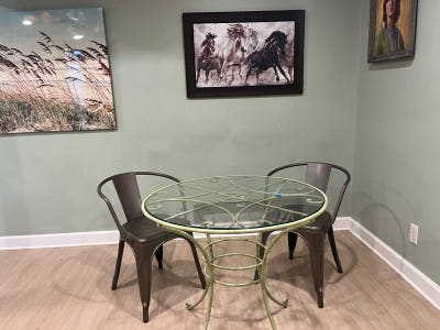 Fully furnished! Walk out basement apartment with  Main Photo