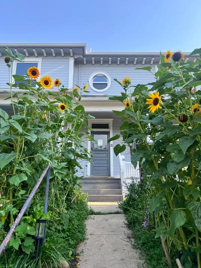 Apartment in Historic Mapleton Hill Home Main Photo