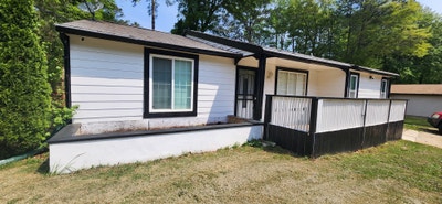 Airy home in Stone Mountain Main Photo