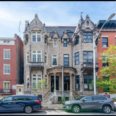 Charming Single Unit in Baltimore | 109 W Monument Main Photo