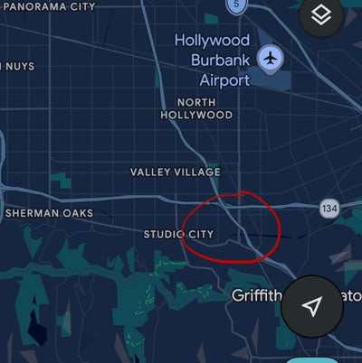 Room in Studio City Main Photo