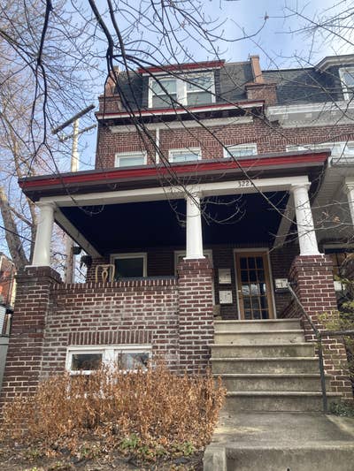 3rd Floor Appt minutes from JHU homewood. Main Photo