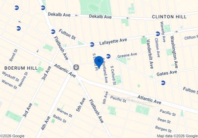 Room in a luxury 2BR, 2BA by Atlantic Terminal Main Photo