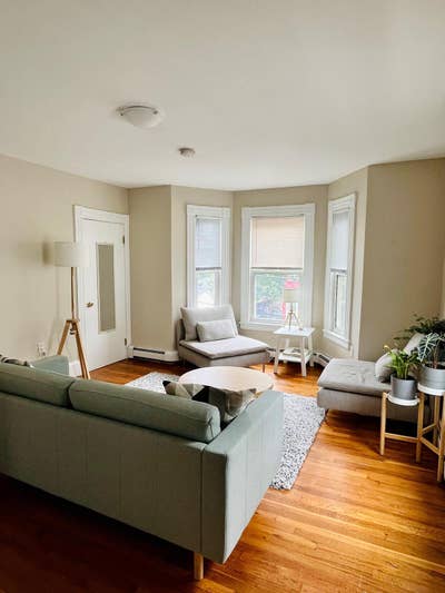 2 Beds 1 Bath Apartment in Cambridgeport Main Photo