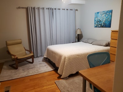 Large Furnished Room pasadena Altadena area Main Photo