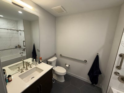 Large studio apartment in downtown Chicago  Main Photo