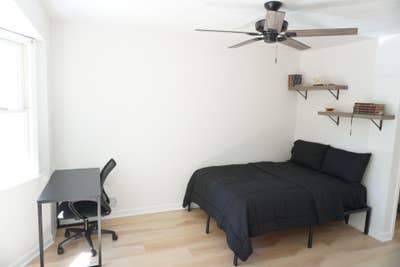 Bright and Spacious Rooms| Private, Furnished and  Main Photo