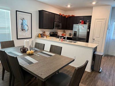 Cozy furnished Bedroom Room Rental in MaxwellTX_A Main Photo