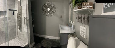 Modern Basement Apt. for Rent in Bowie | 1BRBA |  Main Photo