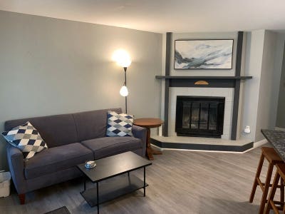 Bedroom #1 Rental in North Denver Townhouse Main Photo